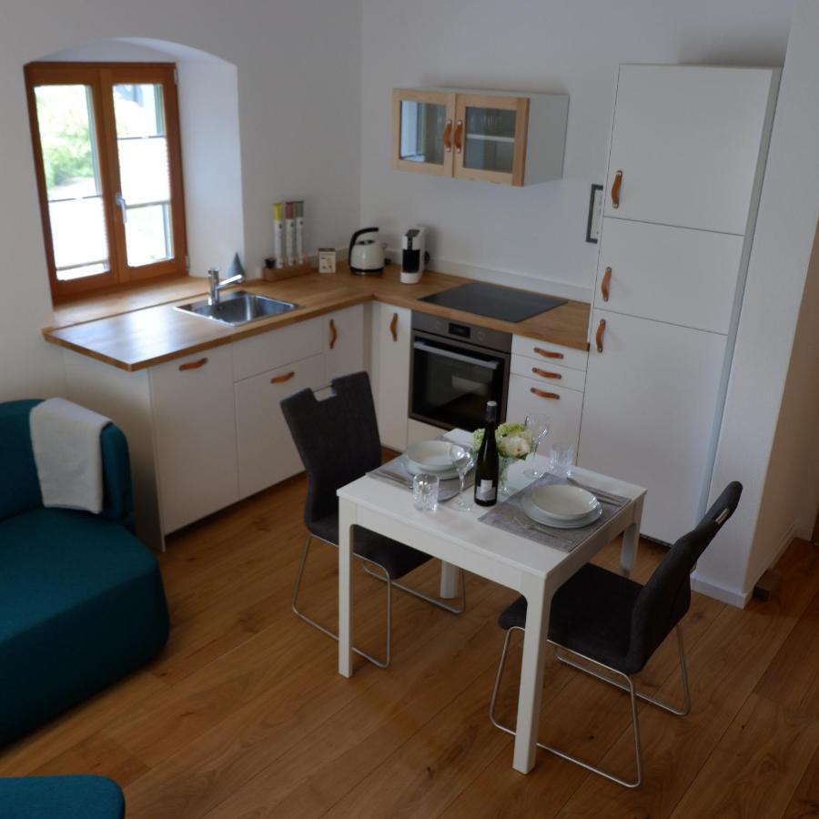 Hof Elf Apartment Ursensollen Ngoại thất bức ảnh