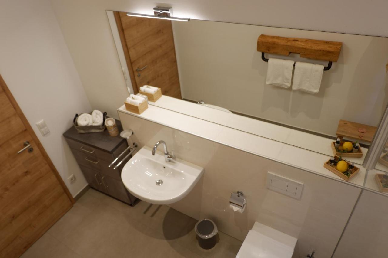 Hof Elf Apartment Ursensollen Ngoại thất bức ảnh