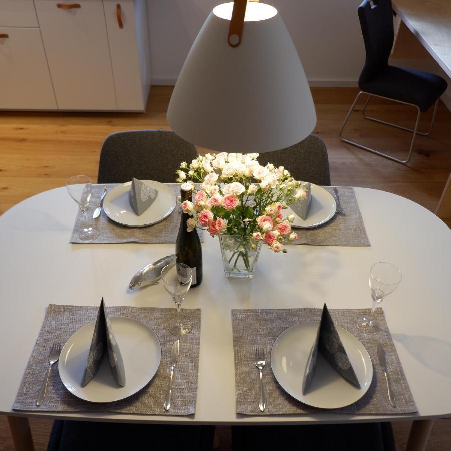 Hof Elf Apartment Ursensollen Ngoại thất bức ảnh
