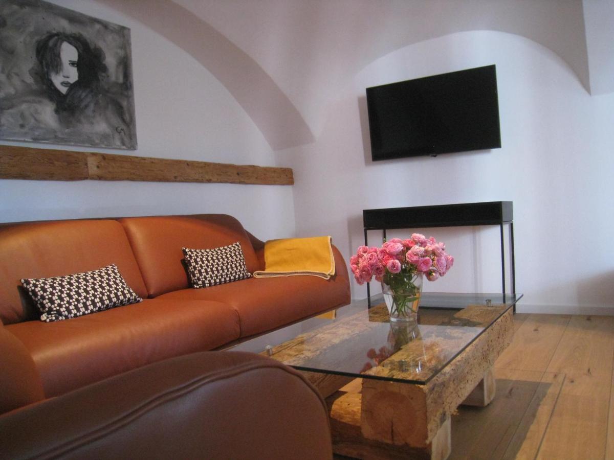 Hof Elf Apartment Ursensollen Ngoại thất bức ảnh